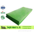 Multi Colors Green  POM Acetal Sheet with 8mm to 150mm Thic